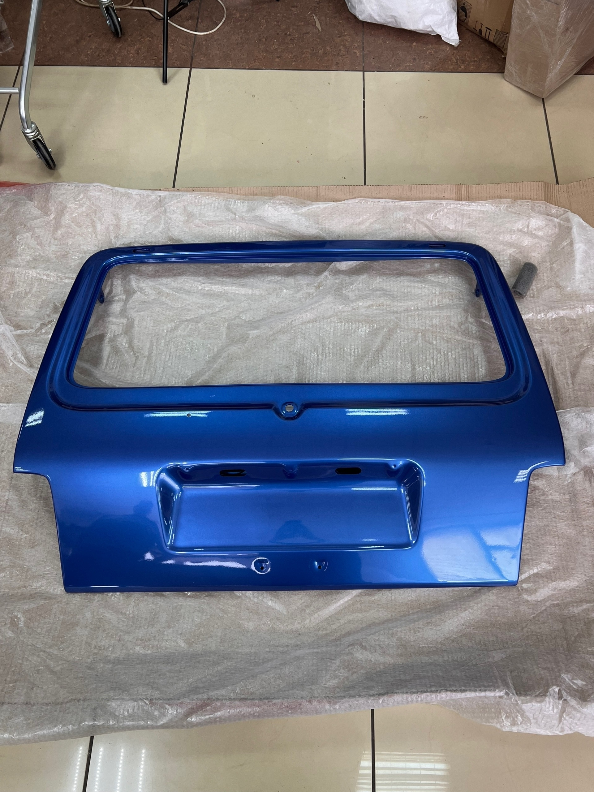 Реальное фото