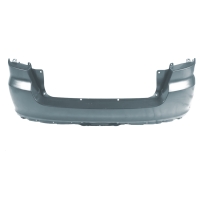 Бампер задний оригинальный "ППИ" Лада Гранта лифтбек 2191 (Серое олово 607)