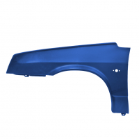 Крыло переднее левое "Экрис" ВАЗ 2108, 2109, 21099 (Рапсодия 448)