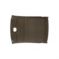 Потолок (обшивка крыши) черный (жесткий) Лада Гранта седан