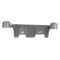 Кронштейн крепления ручки обивки задней двери (правый) Лада Приора (1 шт)