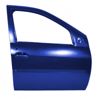 Передняя Оригинальная дверь правая под молдинг Лада Ларгус ФЛ (Капитан 493)