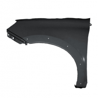 Оригинальное крыло переднее левое Лада Гранта ФЛ Кросс (Пантера 672)