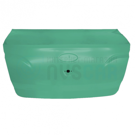 Оригинальная крышка багажника Лада Гранта седан 2190 (Аллигатор 309)