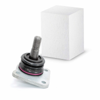 Шаровая опора с защитным чехлом и крепежом "БелМаг" "Конвейерная" "ЭКО" Шевроле Нива, Нива Тревел