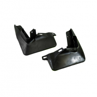 Брызговики (фартуки) передние нового образца БР Пласт ВАЗ 2110, 2111, 2112