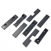 Накладки защитные брызговиков (фартуков) Лада Нива 4х4 Урбан