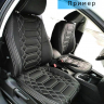 Обивки сидений (ткань с алькантарой) "Кобра" ВАЗ 2110 Обивки сидений (ткань с алькантарой) "Кобра" ВАЗ 2110