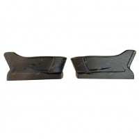 Облицовки передних сидений "ЯрПласт" Лада Ларгус