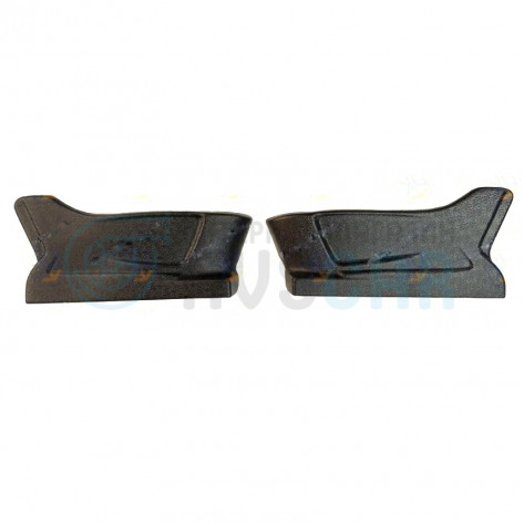 Облицовки передних сидений "ЯрПласт" Лада Ларгус