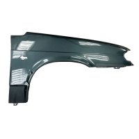 Крыло переднее (пластиковое) правое "АвторитетПласт" ВАЗ 2113, 2114, 2115 (окрашенное)