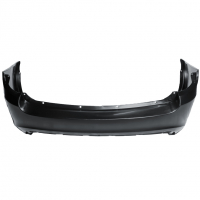 Бампер задний оригинальный "ППИ" Лада Калина-2 универсал, Гранта ФЛ универсал (Пантера 672)