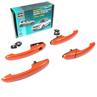 Евро-ручки дверей наружные "Тюн-Авто" Лада Гранта (окрашенные)