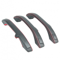 Ручки (поручни) потолочные (обшитые эко-кожей) Лада Приора, Калина 1-2, Гранта, ВАЗ 2110-12, Шевроле Нива, Нива Тревел