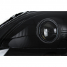 Фары передние "Black Edition" BI-LED 3.0 Лада Ларгус (черные)