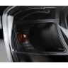 Фары передние "Black Edition" BI-LED 3.0 Лада Ларгус (черные)