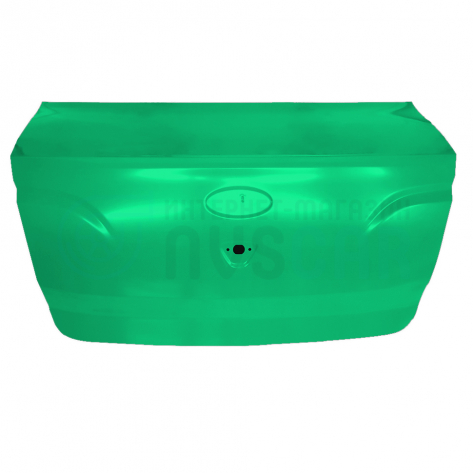 Оригинальная крышка багажника Лада Гранта седан 2190 (Агава 303)