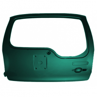 Оригинальная дверь (крышка) багажника Шевроле Нива (Шервуд 367)