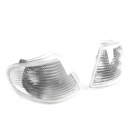 Поворотники фар (комплект) белые "BOSCH" ВАЗ 2113, 2114, 2115