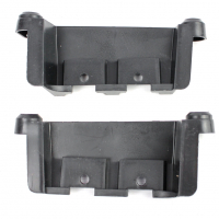 Кронштейны крепления ручек обивок передних дверей Лада Приора (2 шт.)