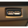 USB-зарядное устройство "ШТАТ" Лада Икс-рей, Ларгус ФЛ в консоль (2 разъема)