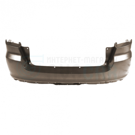 Бампер задний оригинальный "ППИ" Лада Гранта лифтбек 2191 (Кориандр 790)