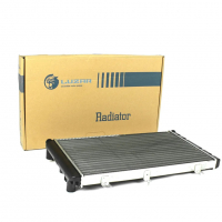Радиатор охлаждения "LUZAR" Лада Приора (без кондиционера) (LRc 0127)