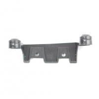 Кронштейн крепления ручки обивки задней двери (левый) Лада Приора (1 шт)