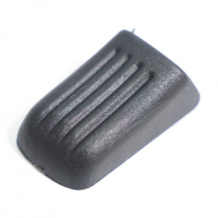 Заглушка поручня ВАЗ 2101-07, Лада Нива 4х4 (1 шт) (2103-8202020)