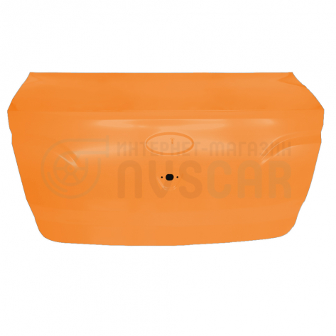 Оригинальная крышка багажника Лада Гранта седан 2190 (Аурум 134)