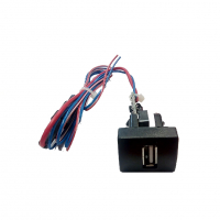 USB-зарядное устройство "ШТАТ" Лада Гранта, Приора, Калина-2 (1 разъем)