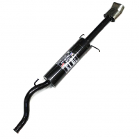 Глушитель основной "STINGER SPORT" ВАЗ 21099 (с насадкой)