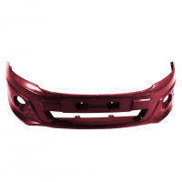 Бампер передний под ПТФ "Тольятти" Лада Гранта Спорт (Портвейн 192)