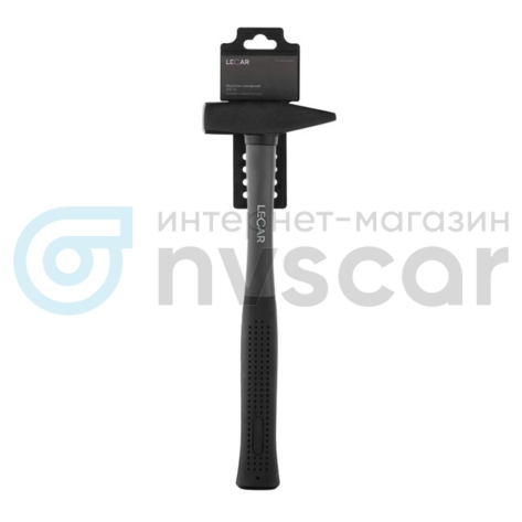 Молоток слесарный 500 гр (углеродистая сталь) (LECAR000032514)