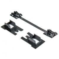 Держатель (клипса) облицовки порога Нива Шевроле ВАЗ 2123 (c 2009 г)