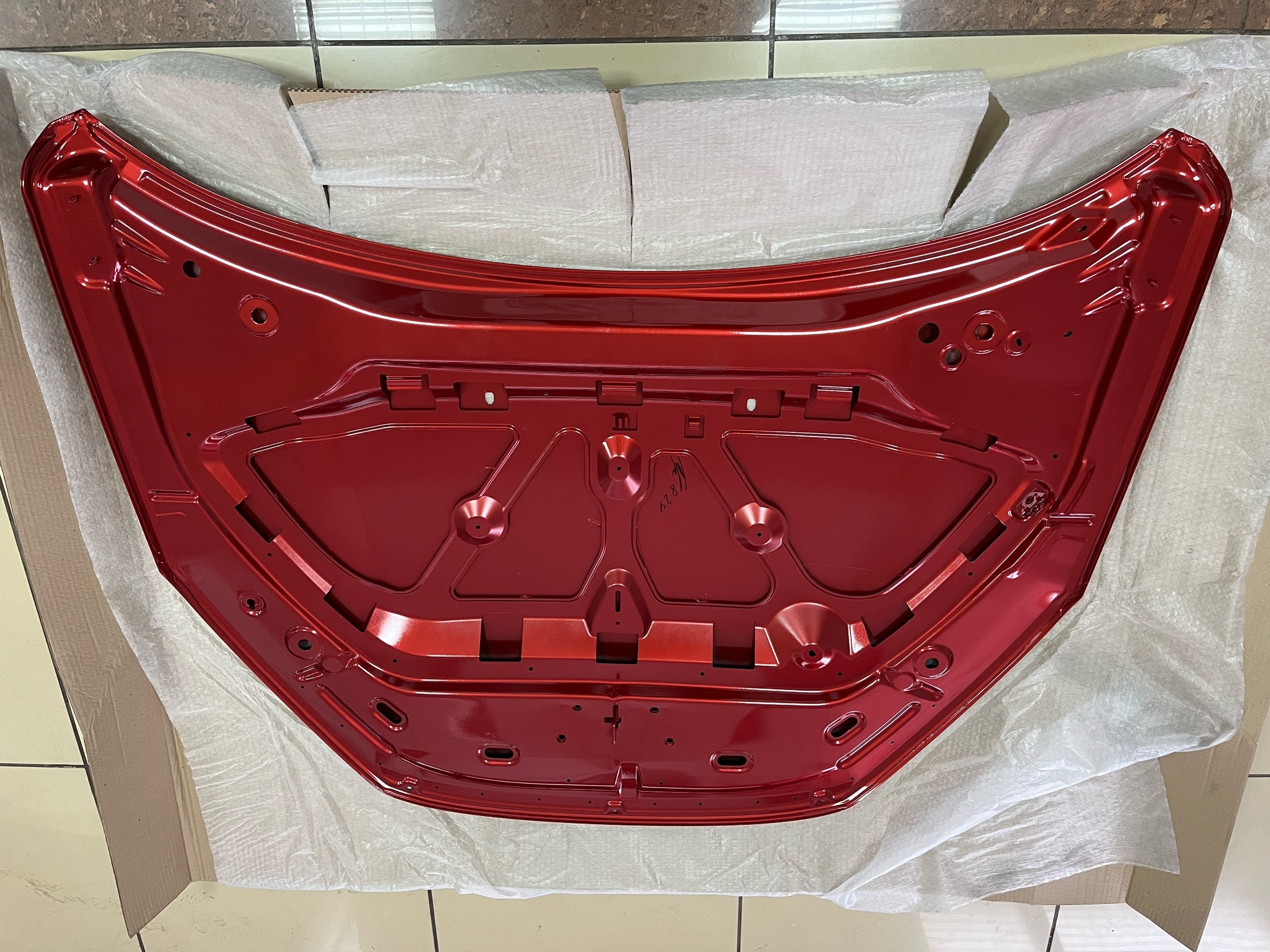 Реальное фото