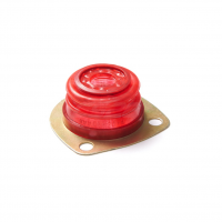 Пыльник (чехол) шаровой опоры "CS-20" "DRIVE" (Полиуретан-красный) ВАЗ 2101-07