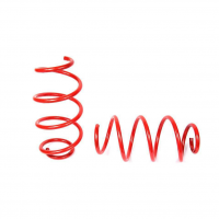 Пружины передние холодной навивки "ТЕХНОРЕССОР" Лада Гранта ФЛ (с занижением -30 мм) (TRF2190-30)