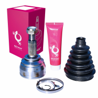 ШРУС наружный (23/22 шлица) "БелМаг" Лада Ларгус (16 кл.)