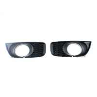 Рамки (облицовки) противотуманных фар (ПТФ) Датсун Он-до (2 шт.)