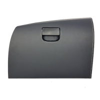 Крышка вещевого ящика (бардачка) (эко-кожа со строчкой) Лада Калина 2, Гранта ФЛ