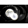Фары передние BI-LED 3.0 Газель Некст (черные) Фары передние BI-LED 3.0 Газель Некст (черные)