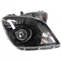 Фары передние BI-LED 3.0 Газель Некст (черные)