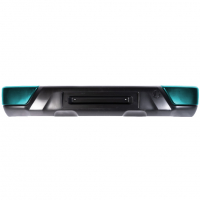 Бампер передний "Кампласт" Лада Нива 4х4 Урбан (Несси 368)