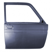 Передняя Оригинальная дверь правая Лада Нива 4х4 ВАЗ 2131 (Жимолость 627)