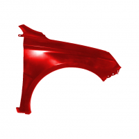 Крыло переднее оригинальное правое Лада Веста Спорт (Сердолик 195)