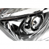 Фары передние BI-LED 3.0 Газель Некст (хром) Фары передние BI-LED 3.0 Газель Некст (хром)