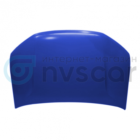 Оригинальный капот Лада Ларгус ФЛ (Капитан 493)