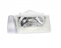Фара передняя (правая) с белым повторителем "Формула Света" ВАЗ 2108, 2109, 21099