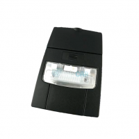 Плафон освещения салона «Люкс» диодный в чёрном корпусе Лада Приора